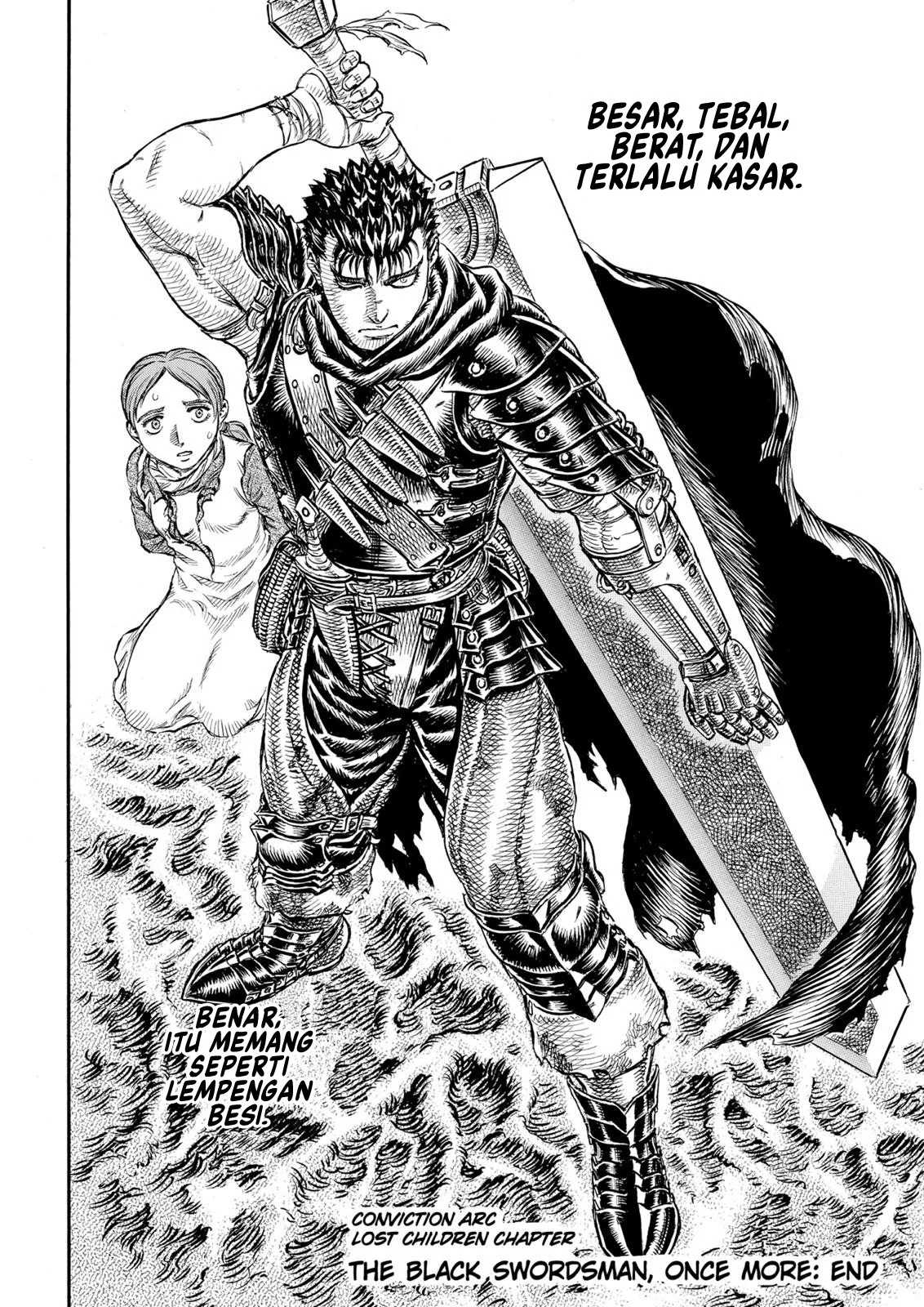 Berserk Bab 95 halaman 29