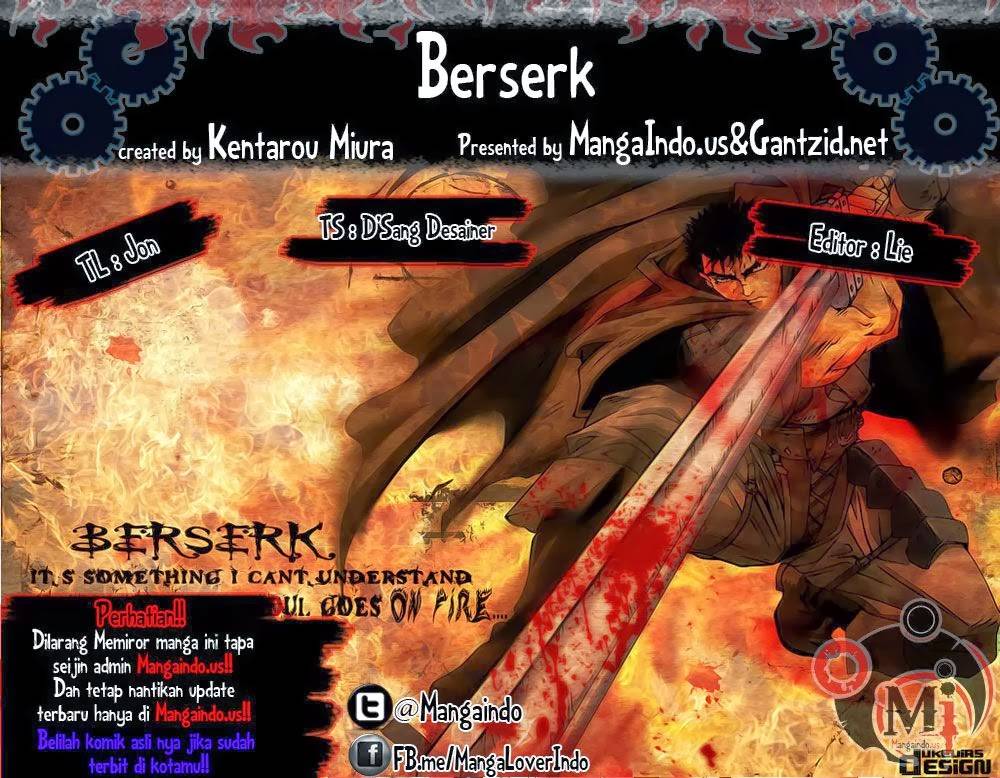 Berserk Bab 96 halaman 1