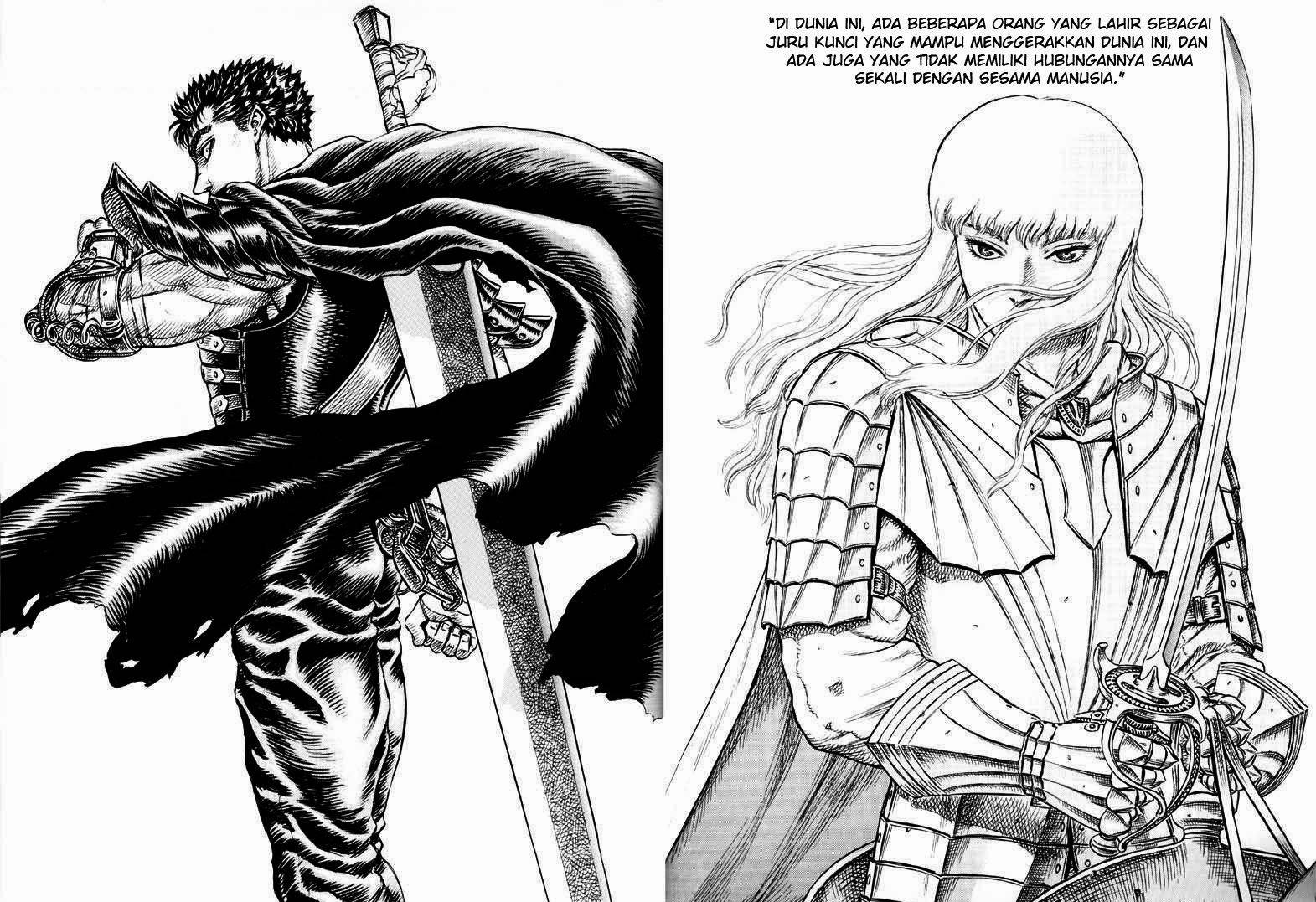 Berserk Bab 96 halaman 2