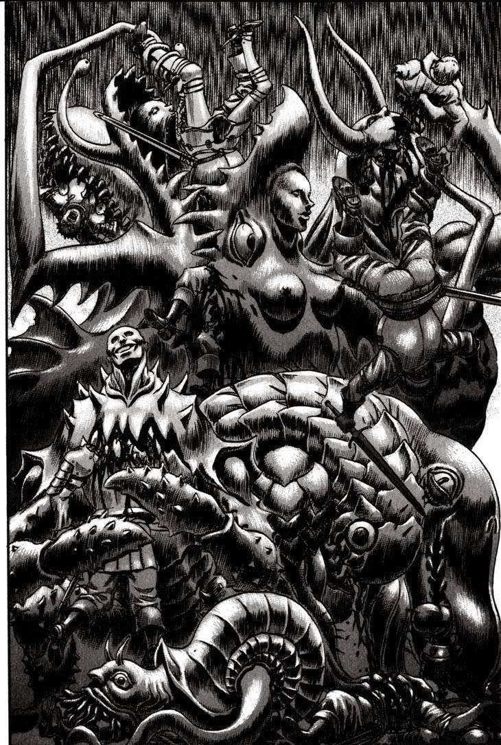 Berserk Bab 96 halaman 9