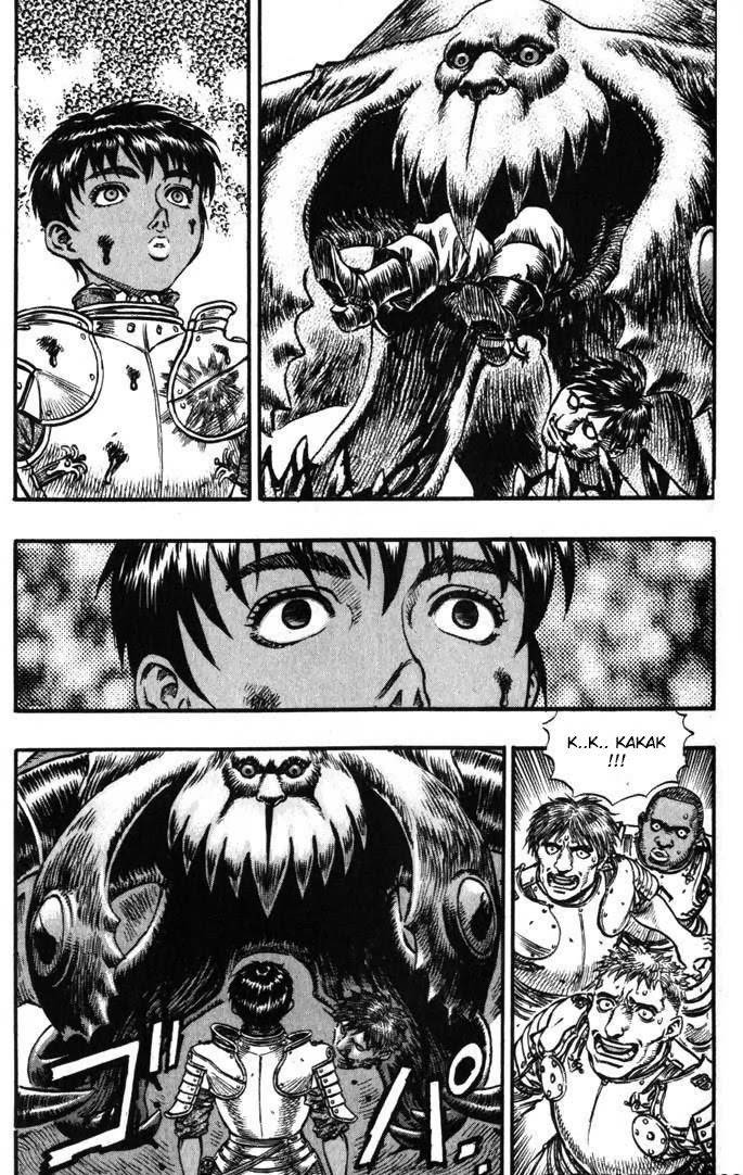 Berserk Bab 96 halaman 10