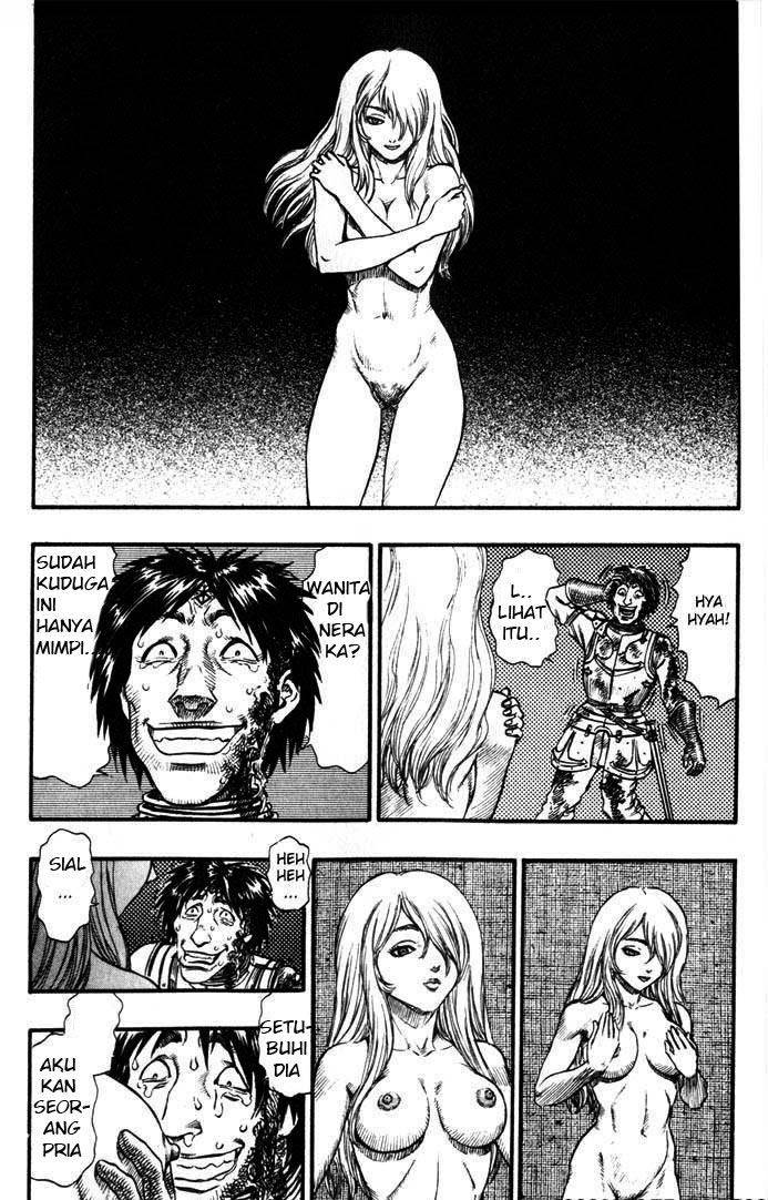 Berserk Bab 96 halaman 22
