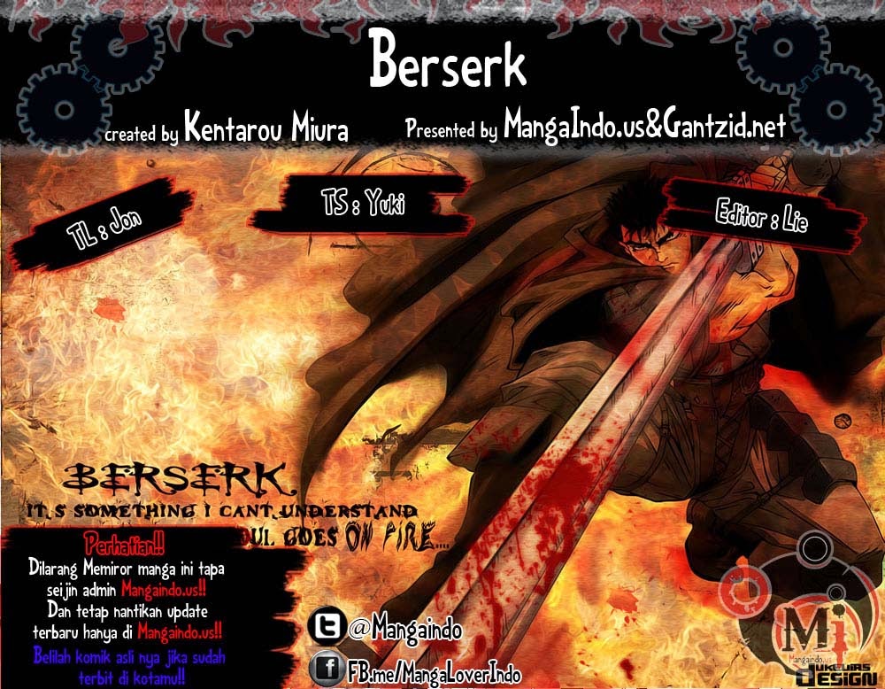 Berserk Bab 97 halaman 1