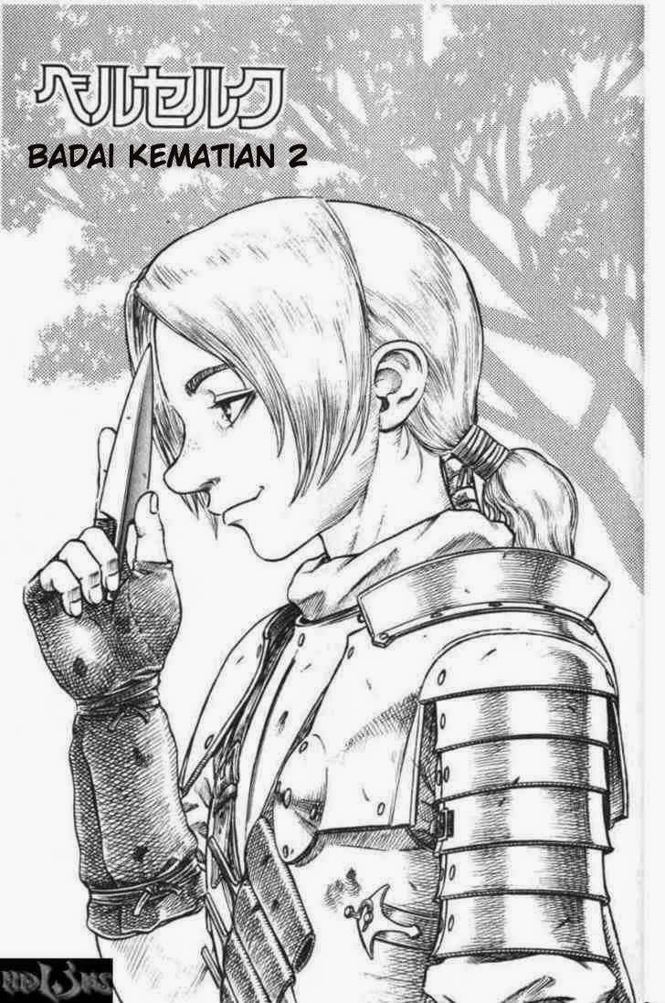 Berserk Bab 97 halaman 2