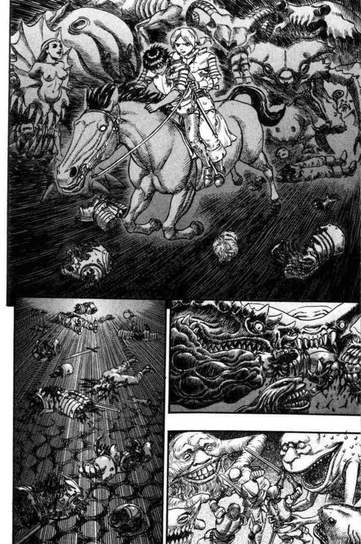 Berserk Bab 97 halaman 3