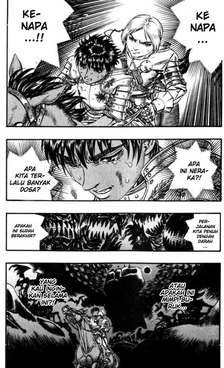 Berserk Bab 97 halaman 4