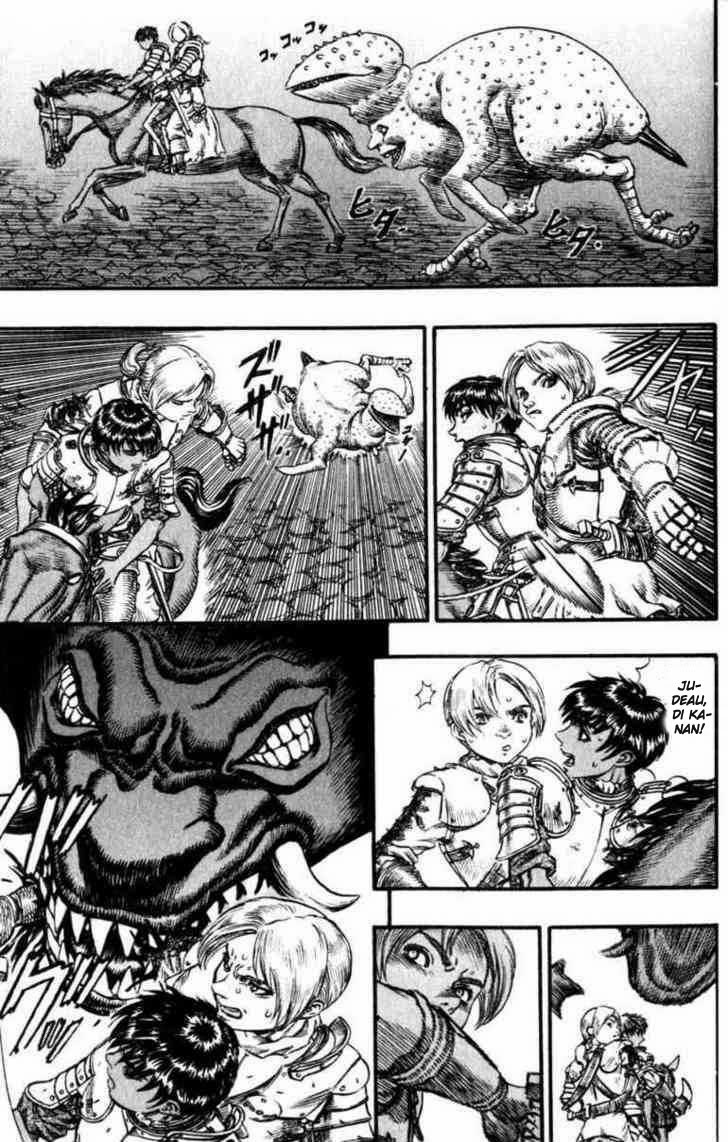 Berserk Bab 97 halaman 6