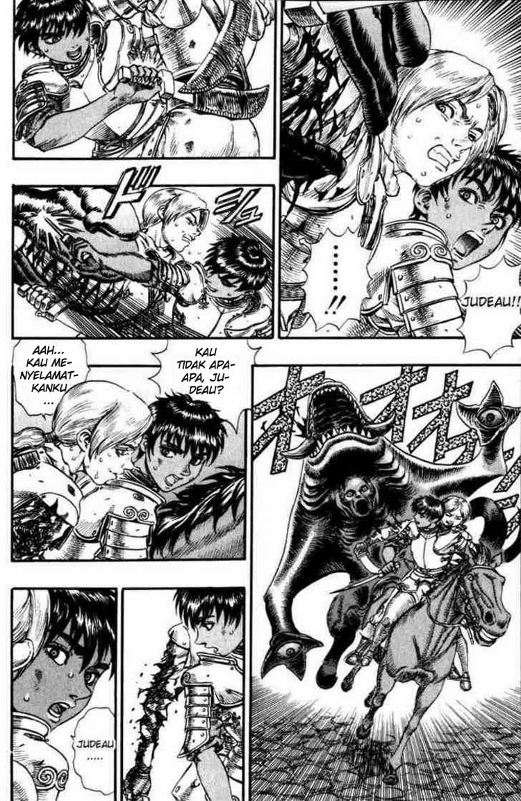 Berserk Bab 97 halaman 7