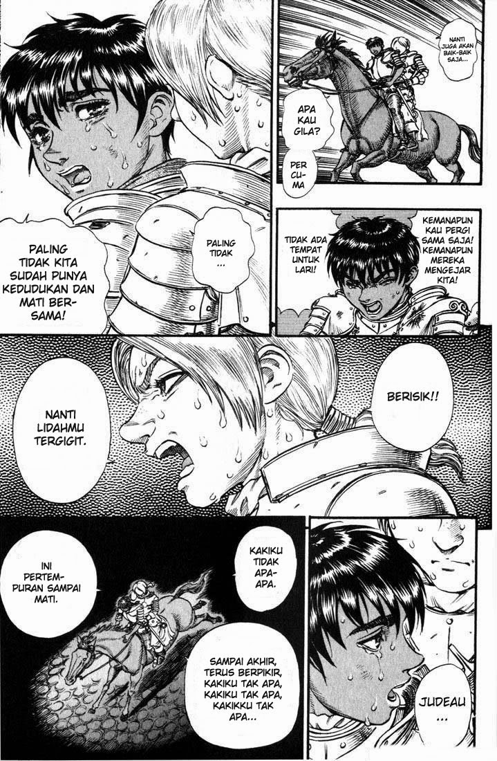 Berserk Bab 97 halaman 8