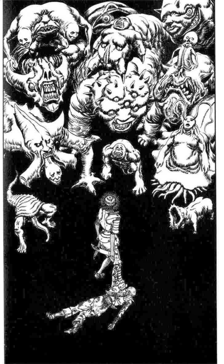 Berserk Bab 97 halaman 19