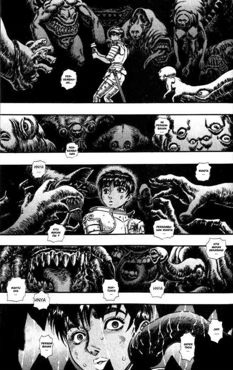 Berserk Bab 97 halaman 22