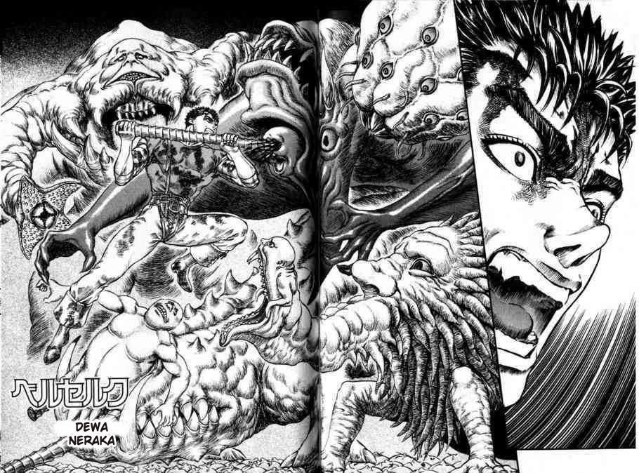 Berserk Bab 98 halaman 3