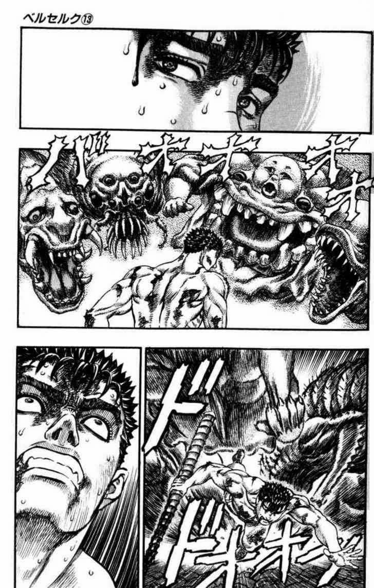 Berserk Bab 98 halaman 11