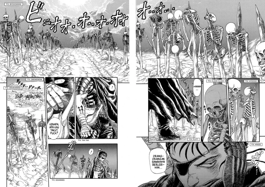 Berserk Bab 99.5 halaman 2