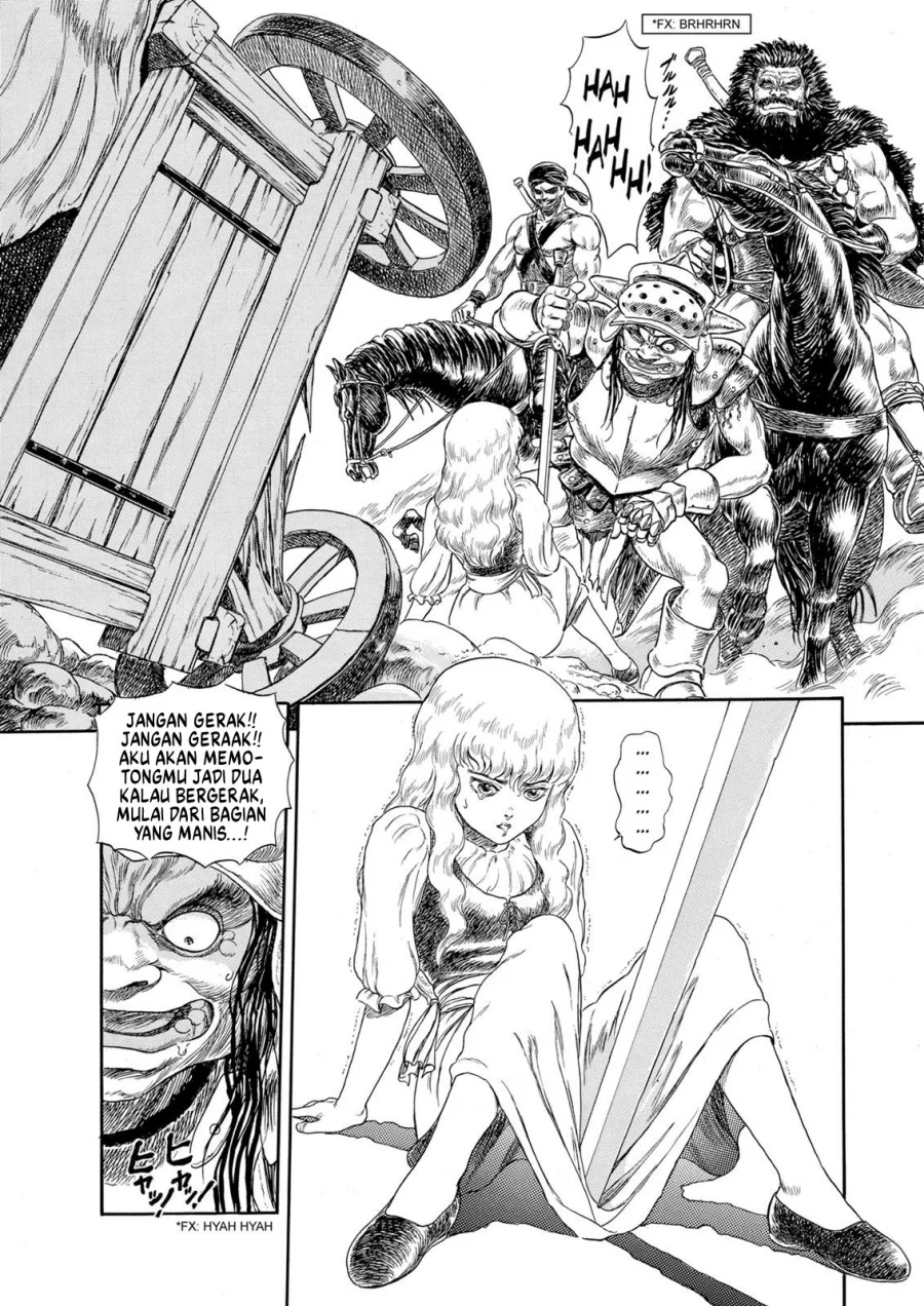 Berserk Bab 99.5 halaman 3