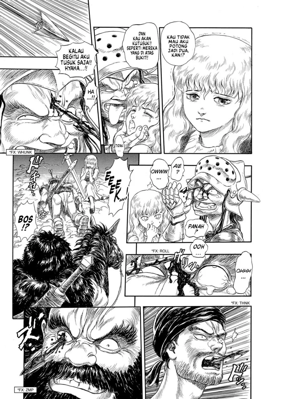 Berserk Bab 99.5 halaman 4