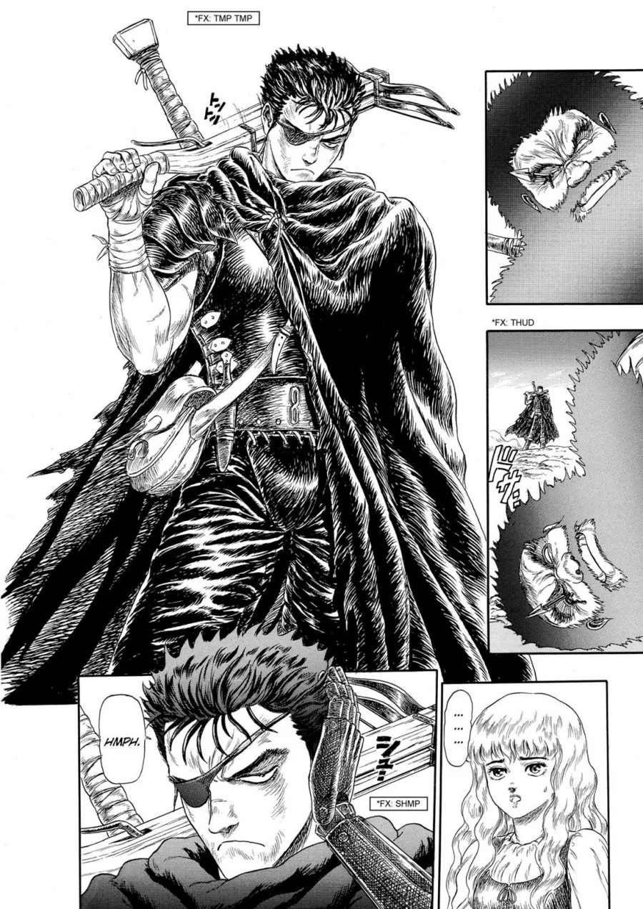 Berserk Bab 99.5 halaman 5