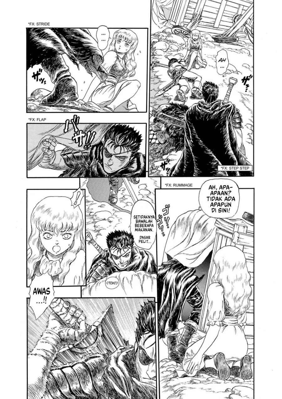 Berserk Bab 99.5 halaman 6