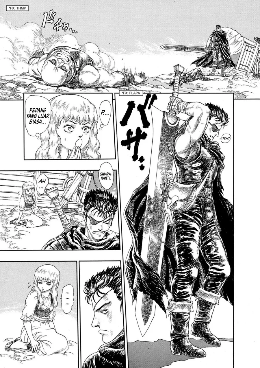 Berserk Bab 99.5 halaman 8