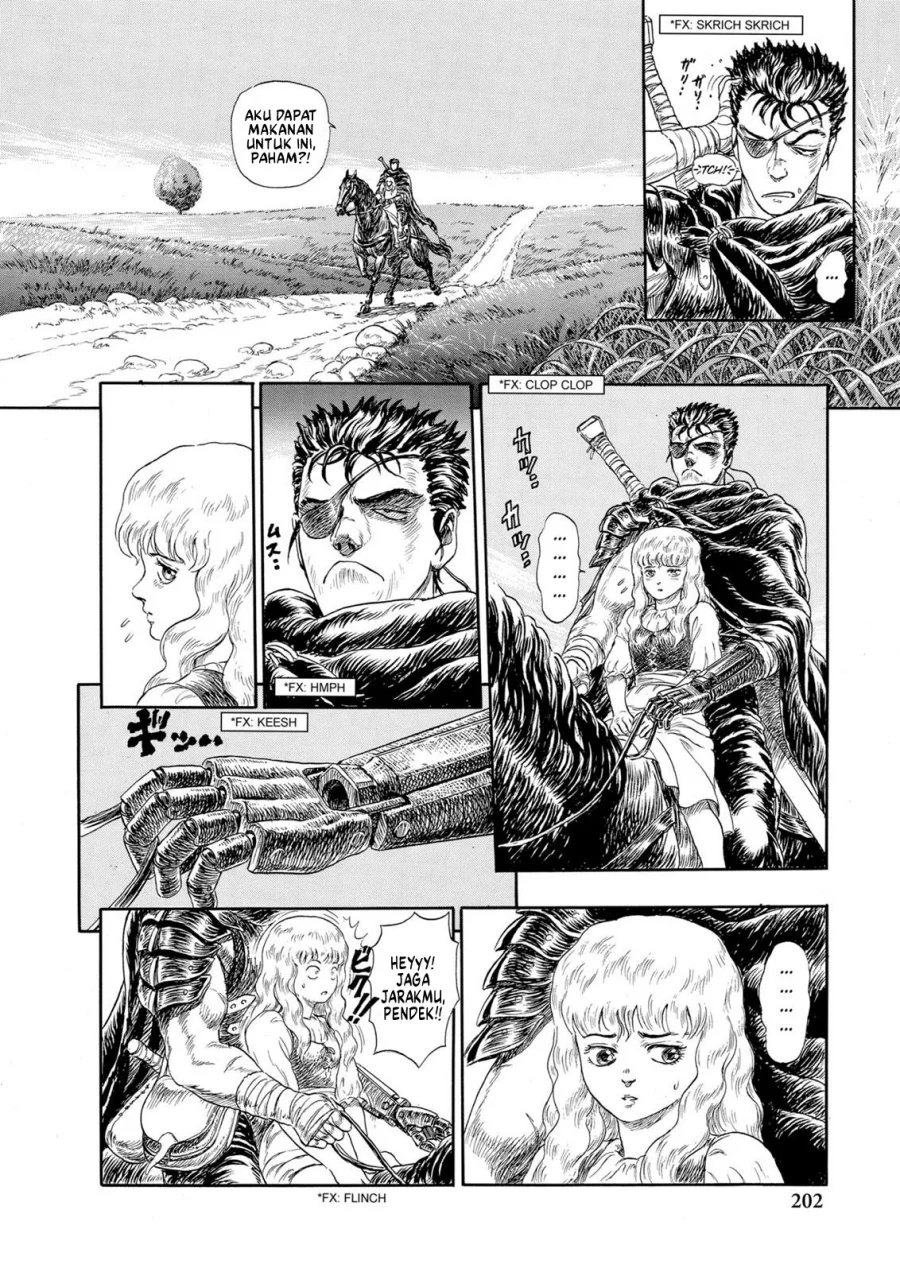 Berserk Bab 99.5 halaman 9