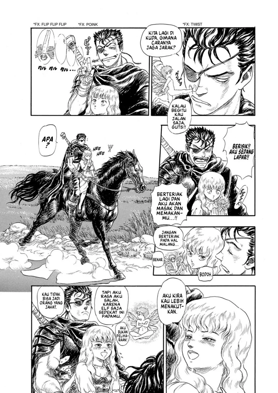 Berserk Bab 99.5 halaman 11