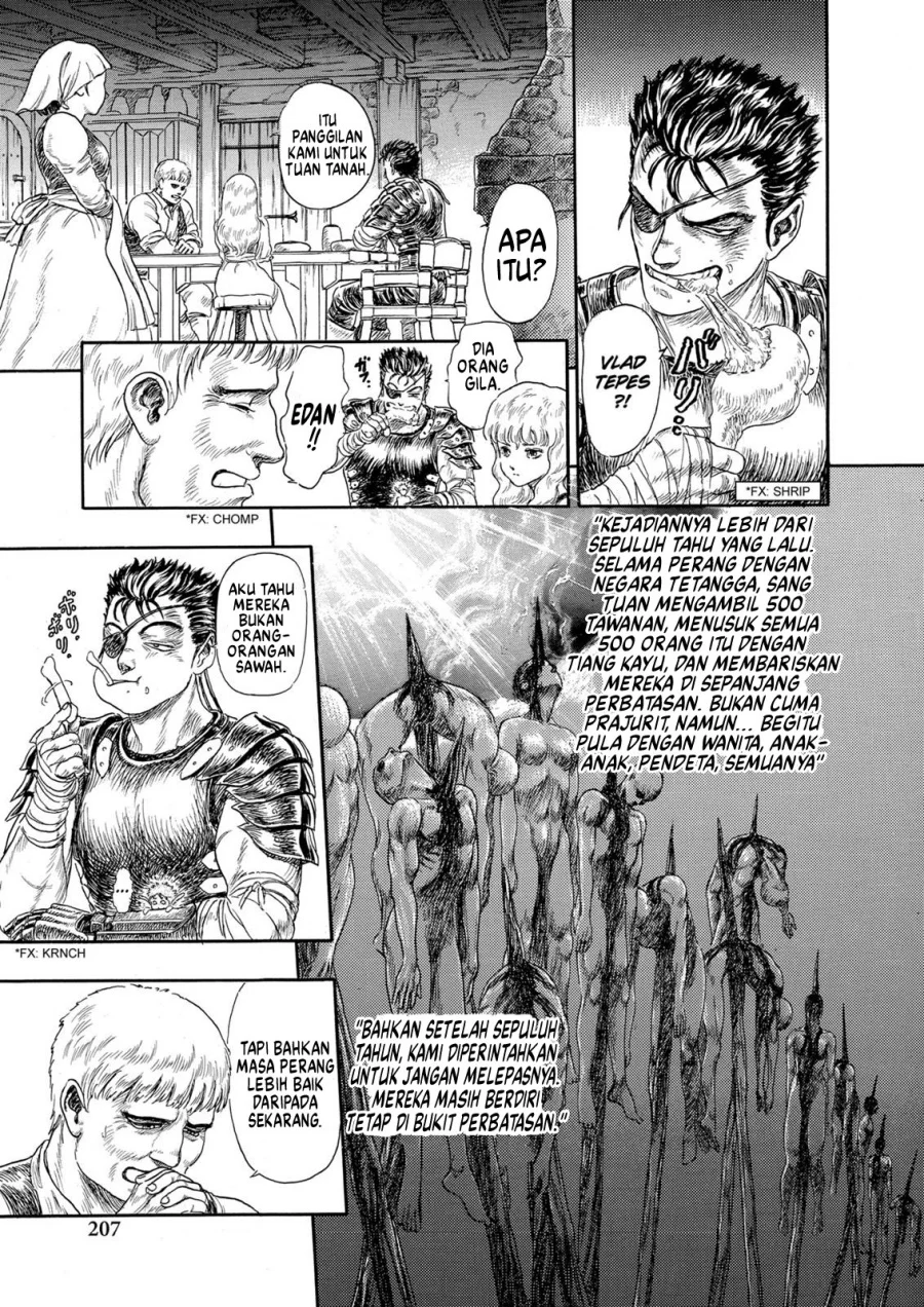 Berserk Bab 99.5 halaman 14