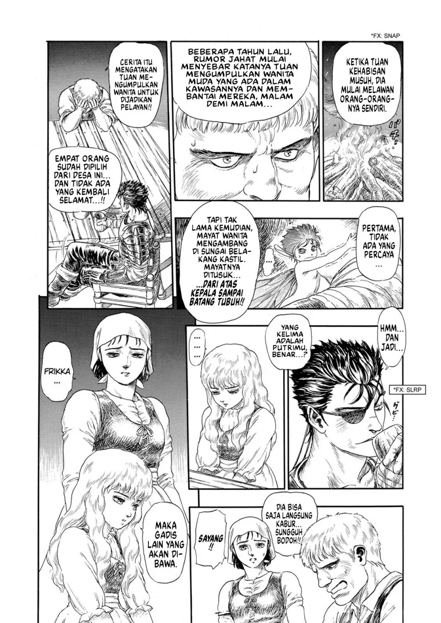 Berserk Bab 99.5 halaman 15