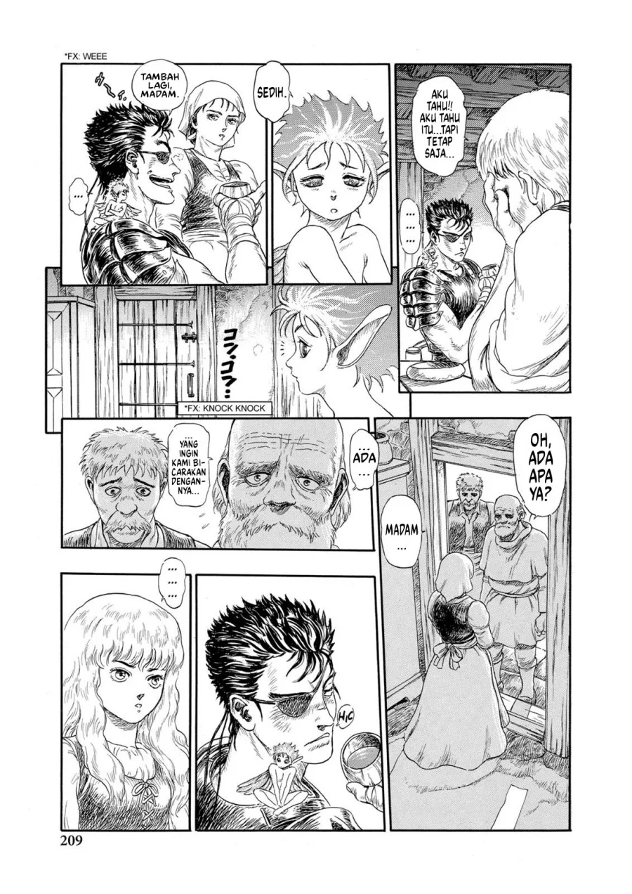 Berserk Bab 99.5 halaman 16