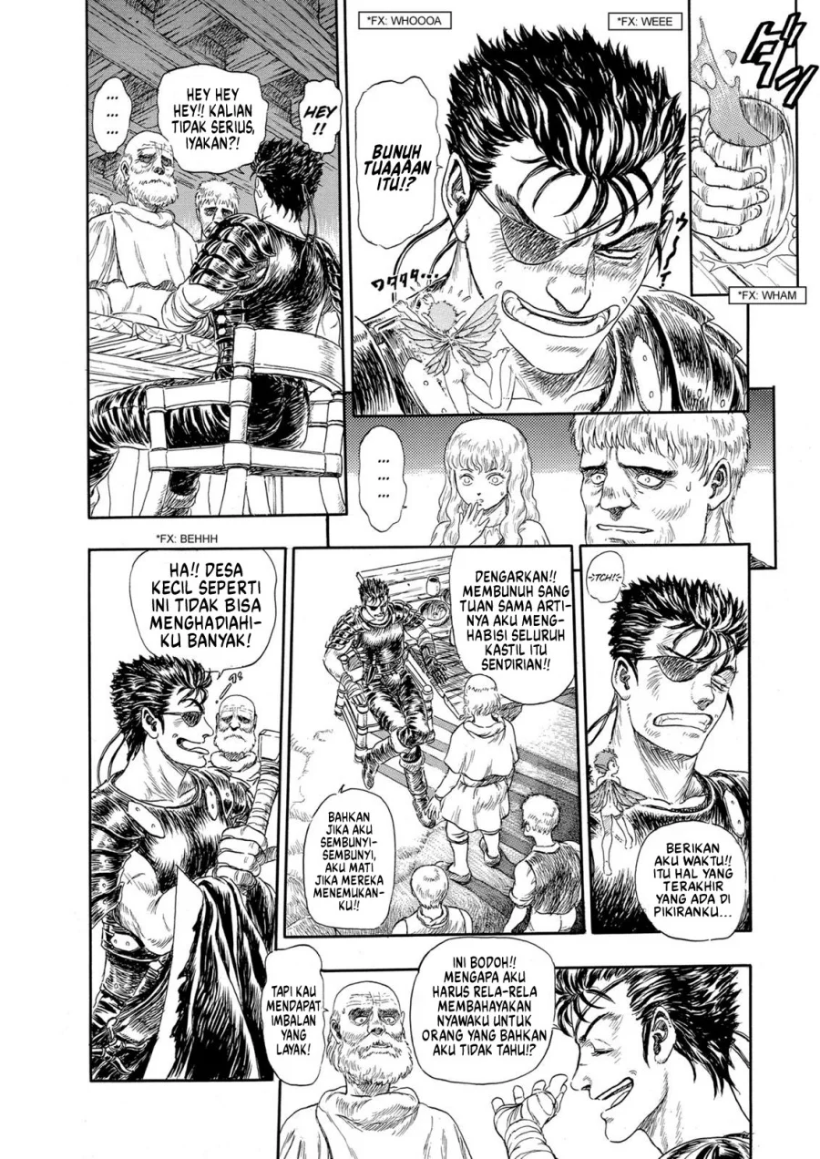 Berserk Bab 99.5 halaman 17