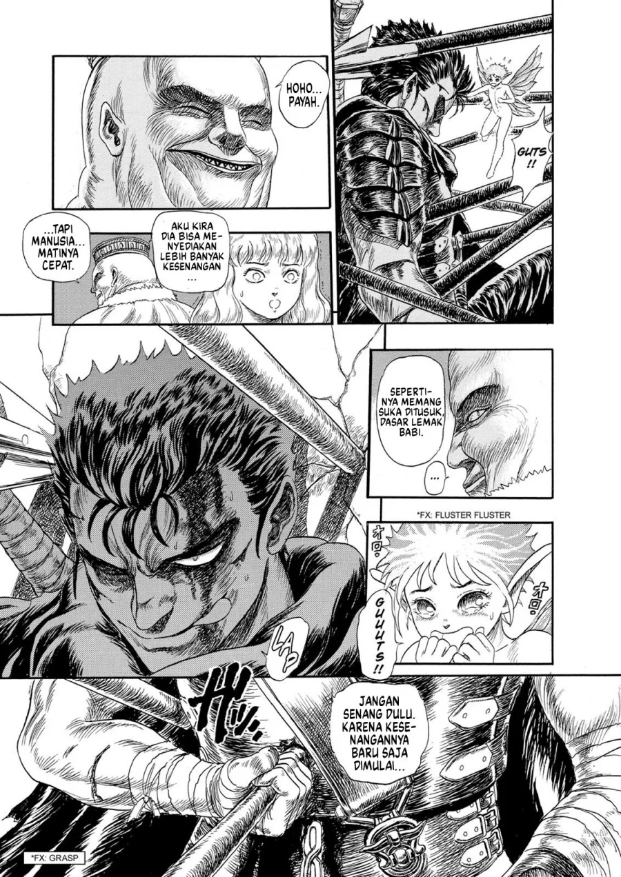Berserk Bab 99.5 halaman 34