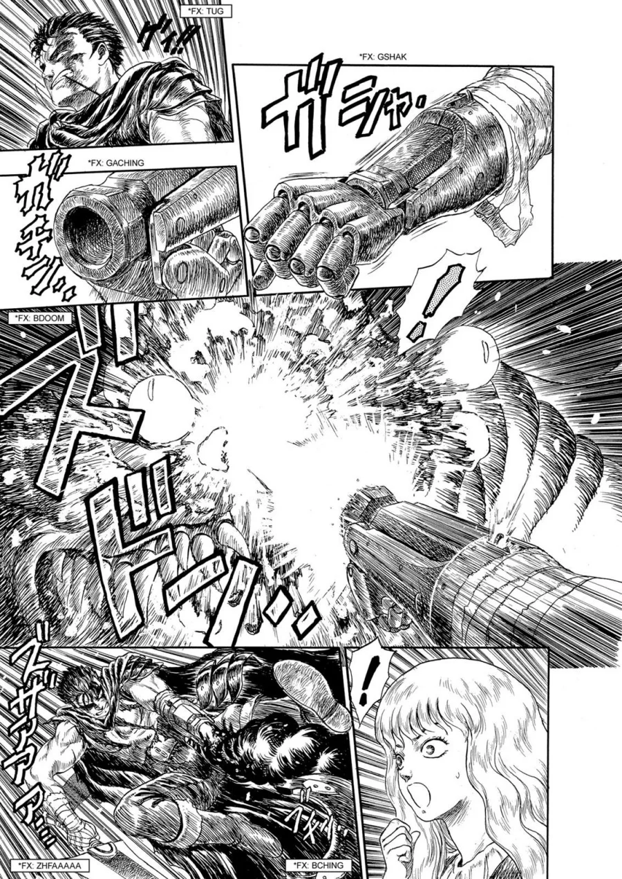 Berserk Bab 99.5 halaman 41