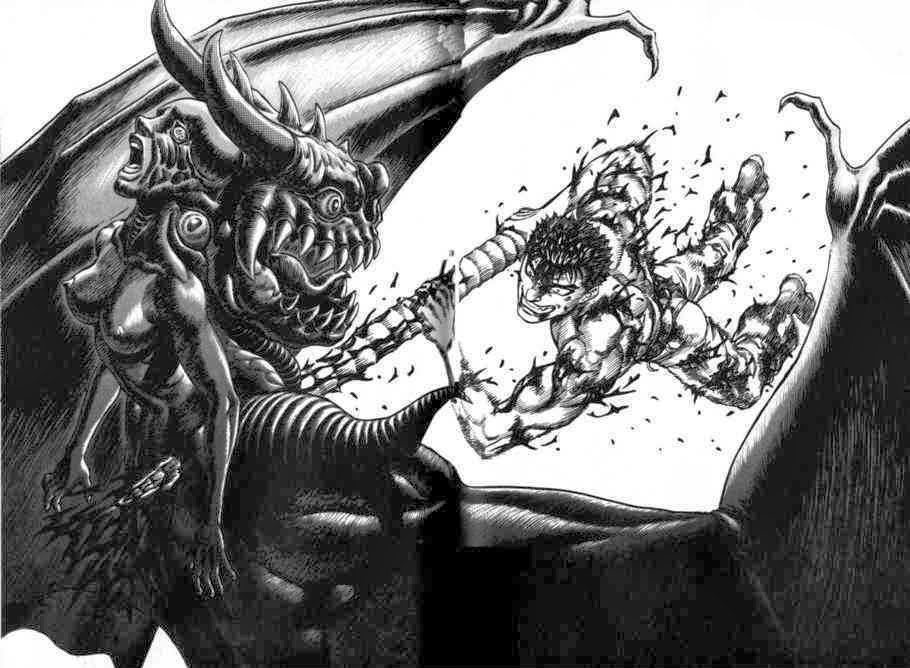 Berserk Bab 99 halaman 3