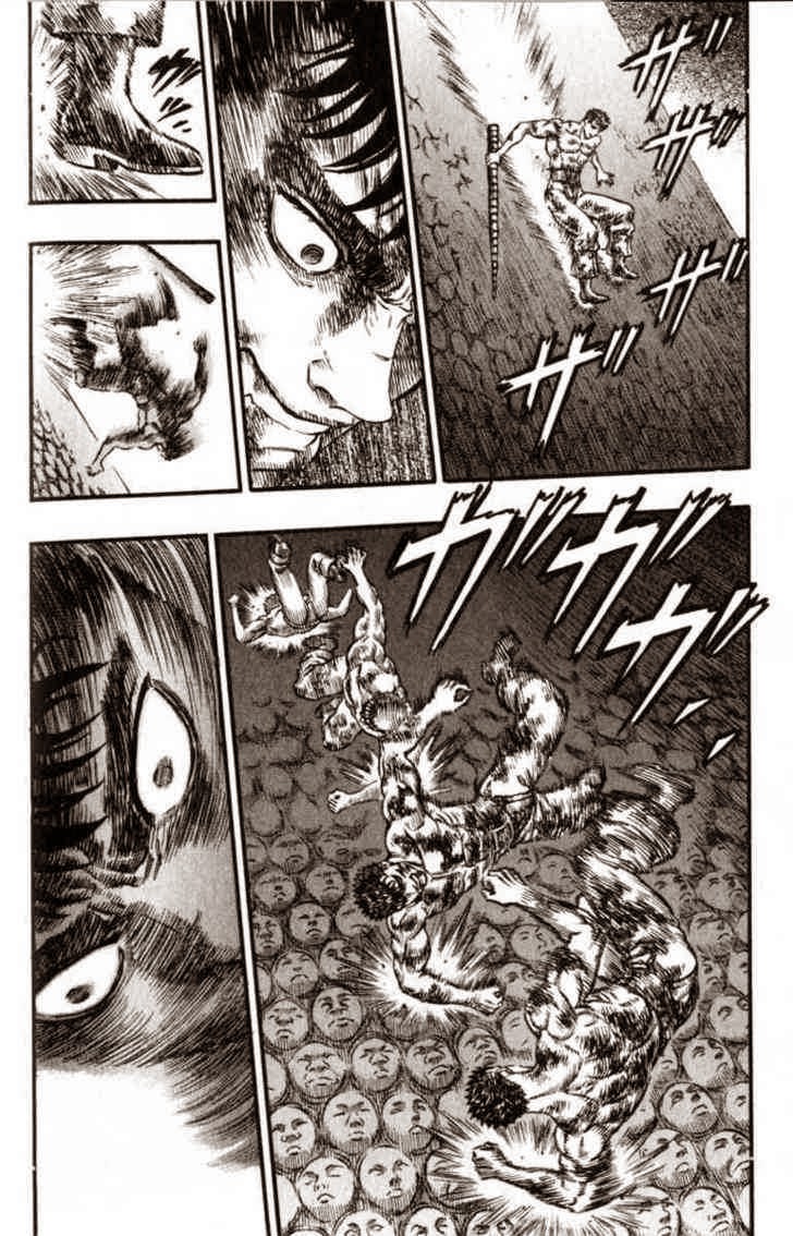 Berserk Bab 99 halaman 8