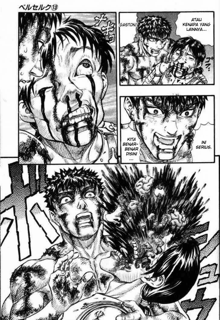 Berserk Bab 99 halaman 17