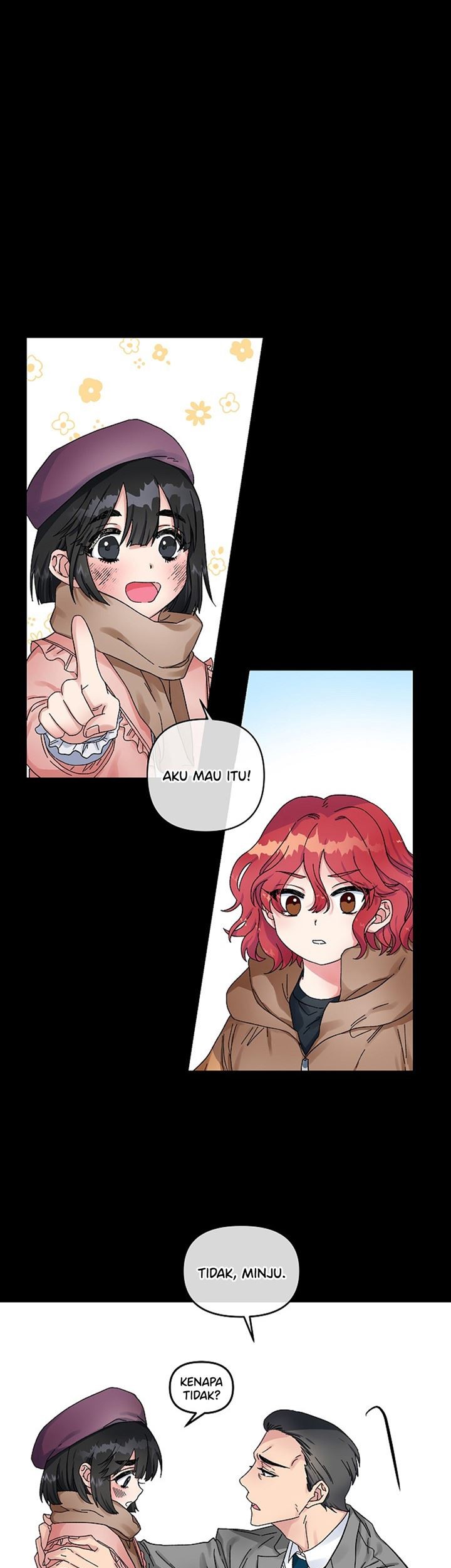 Best Friends chapter 2 halaman 2