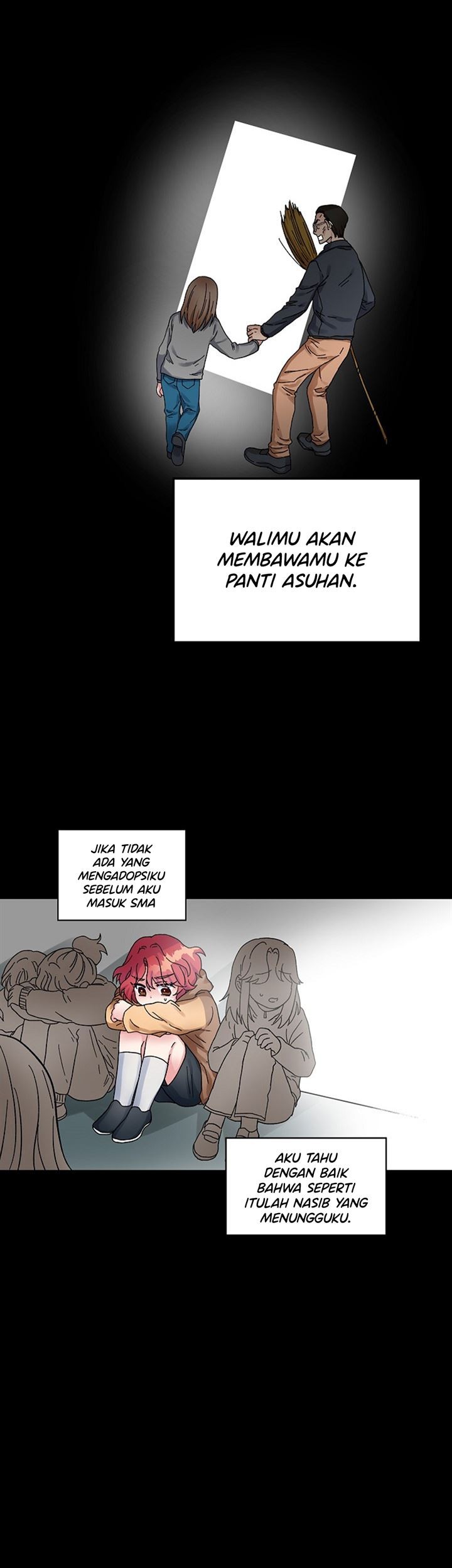 Best Friends chapter 2 halaman 12