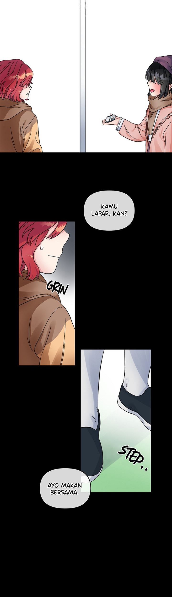 Best Friends chapter 2 halaman 22