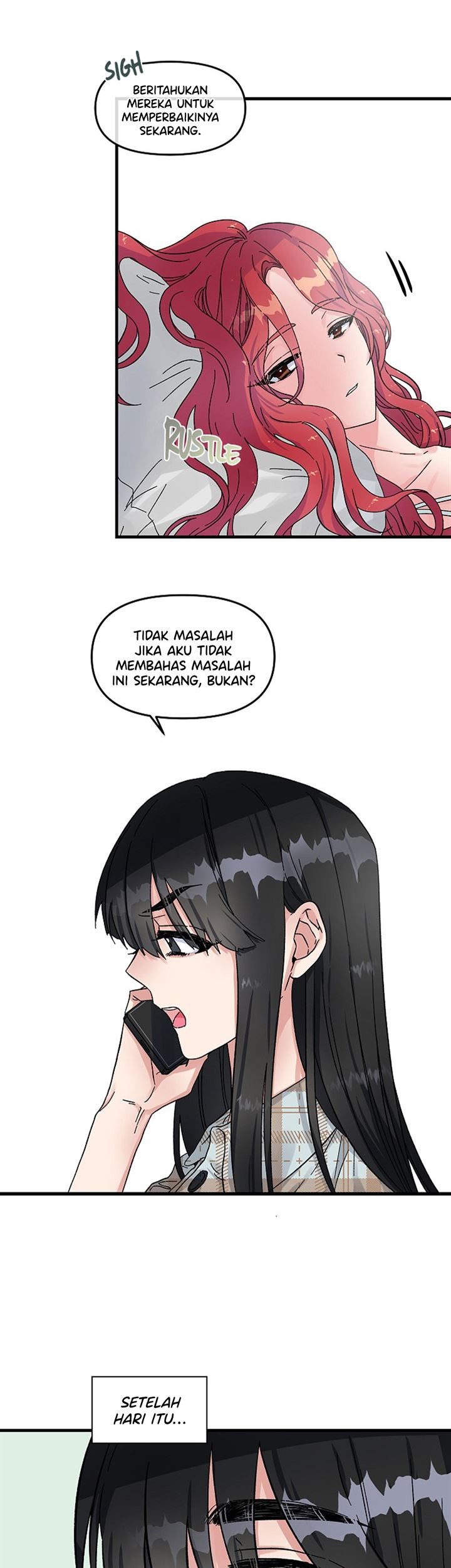 Best Friends chapter 2 halaman 34