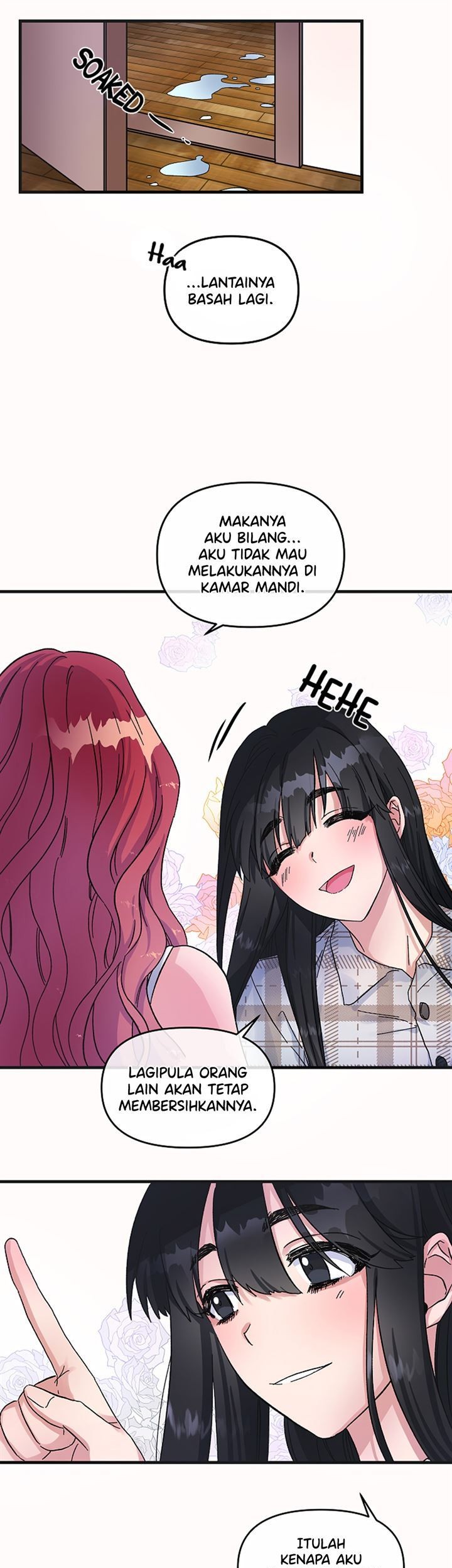 Best Friends chapter 3 halaman 8