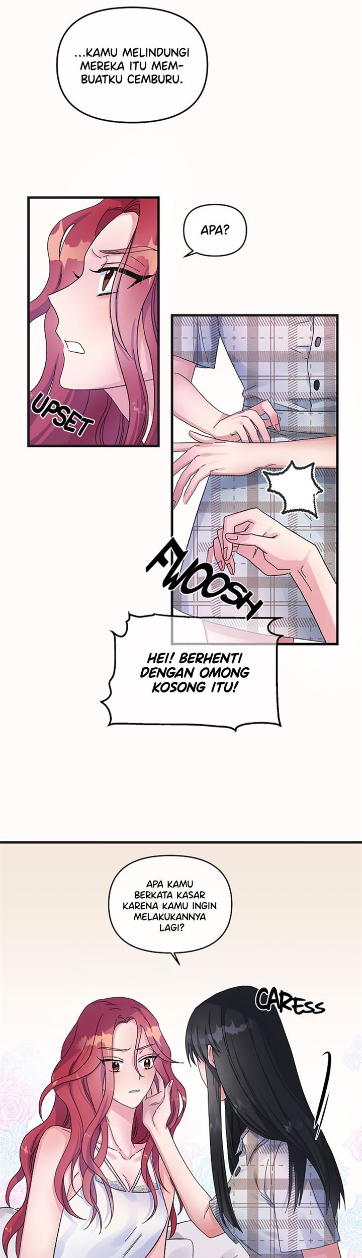 Best Friends chapter 3 halaman 26