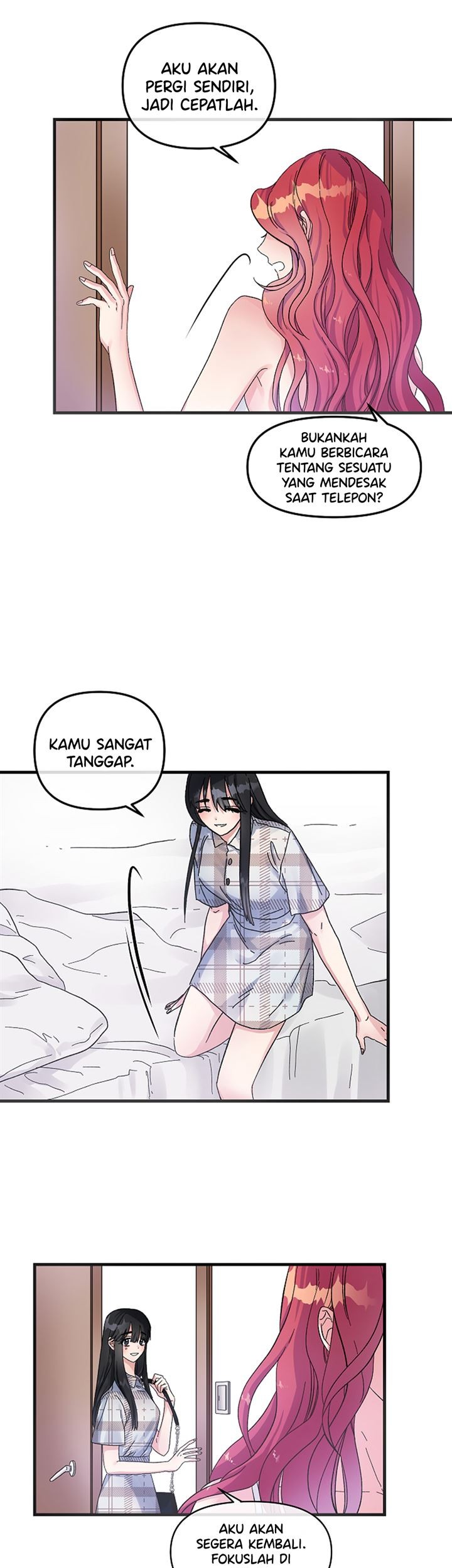 Best Friends chapter 3 halaman 44