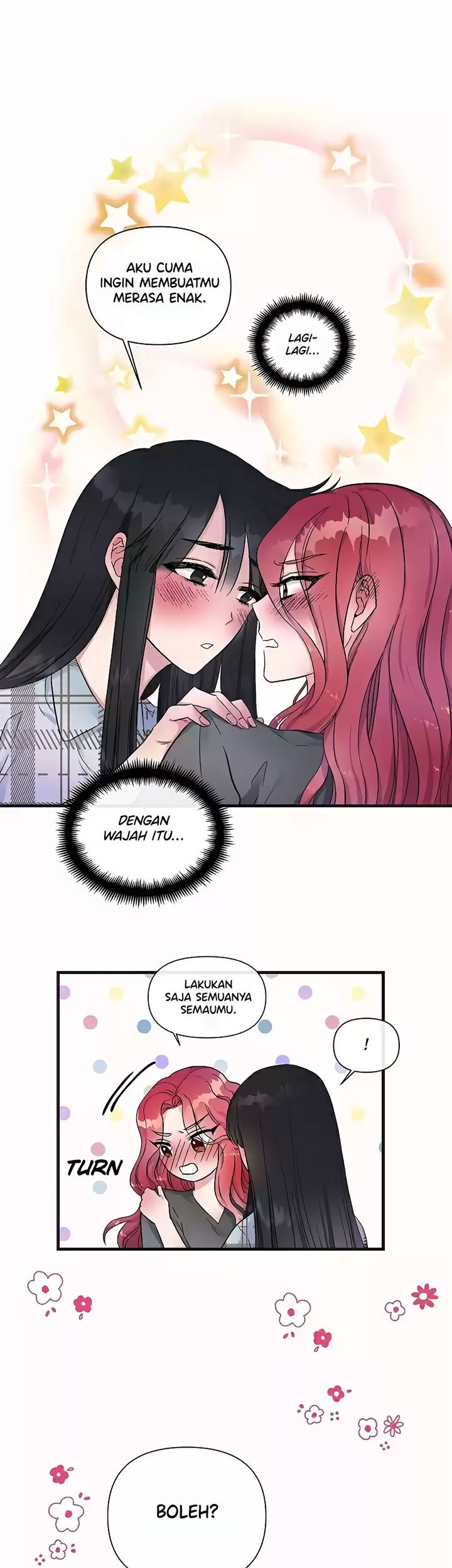 Best Friends chapter 6 halaman 8