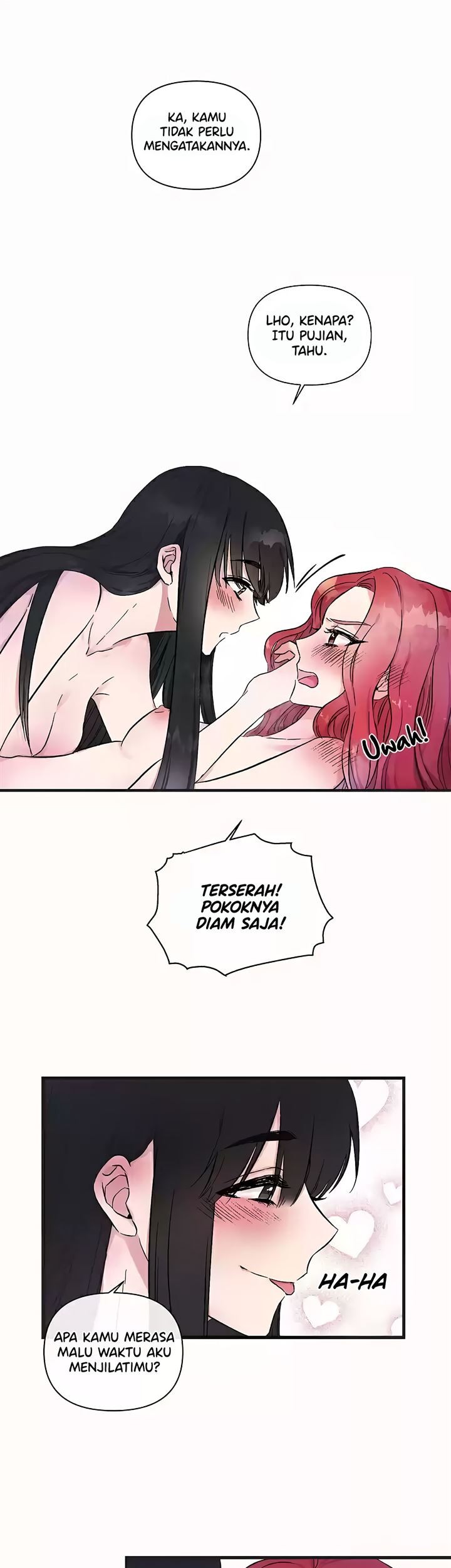 Best Friends chapter 6 halaman 24
