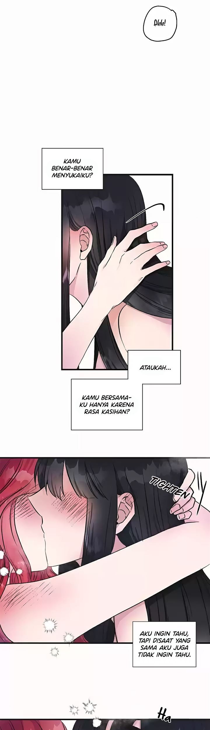 Best Friends chapter 6 halaman 34