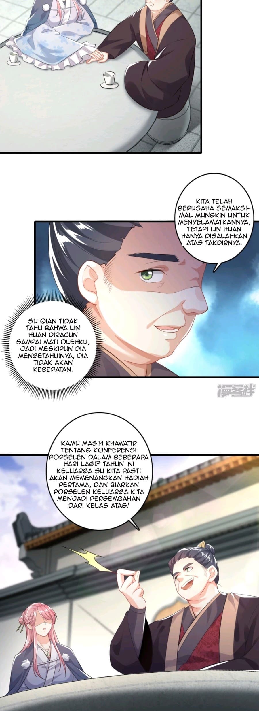 Best Son-In-Law Bab 02 halaman 7