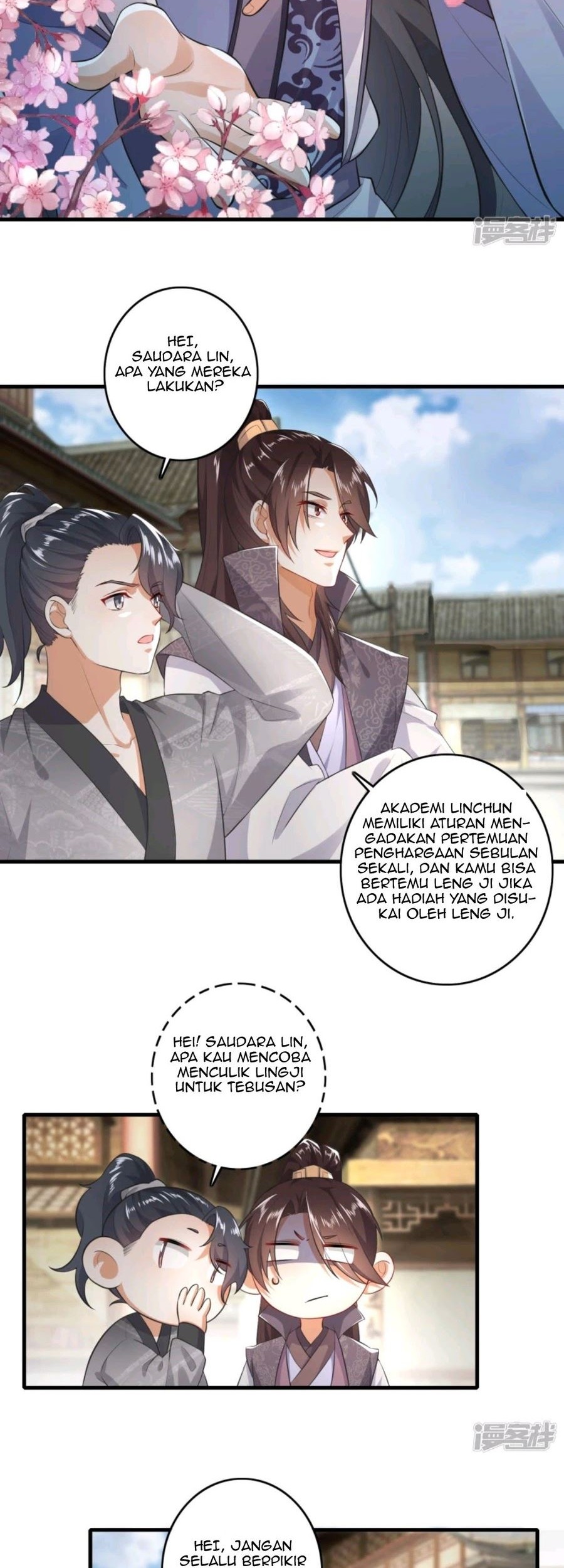 Best Son-In-Law chapter 03 halaman 18