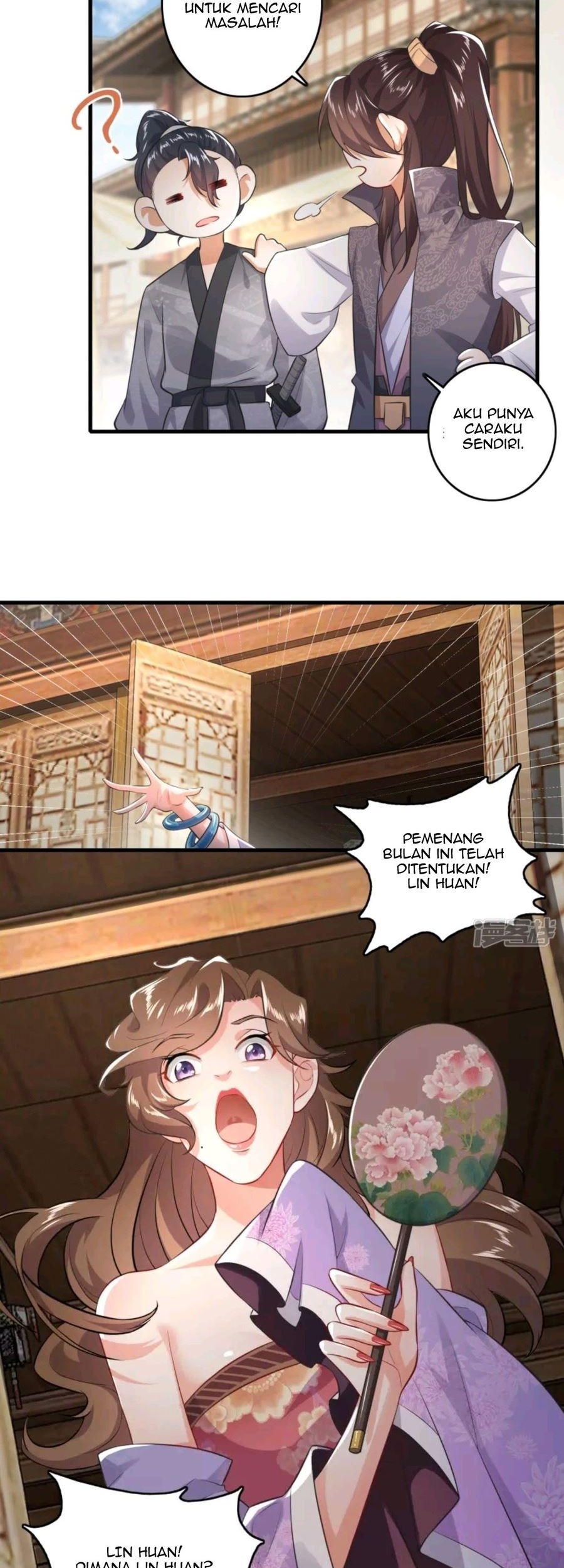 Best Son-In-Law chapter 03 halaman 19