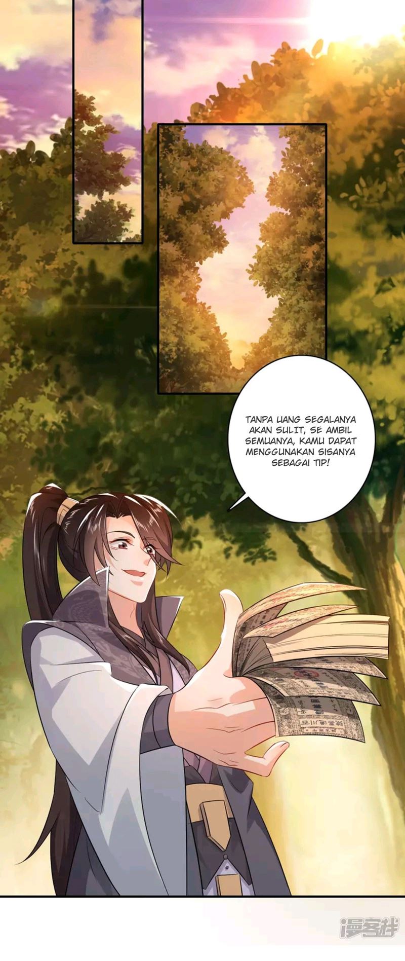 Best Son-In-Law Bab 06 halaman 21