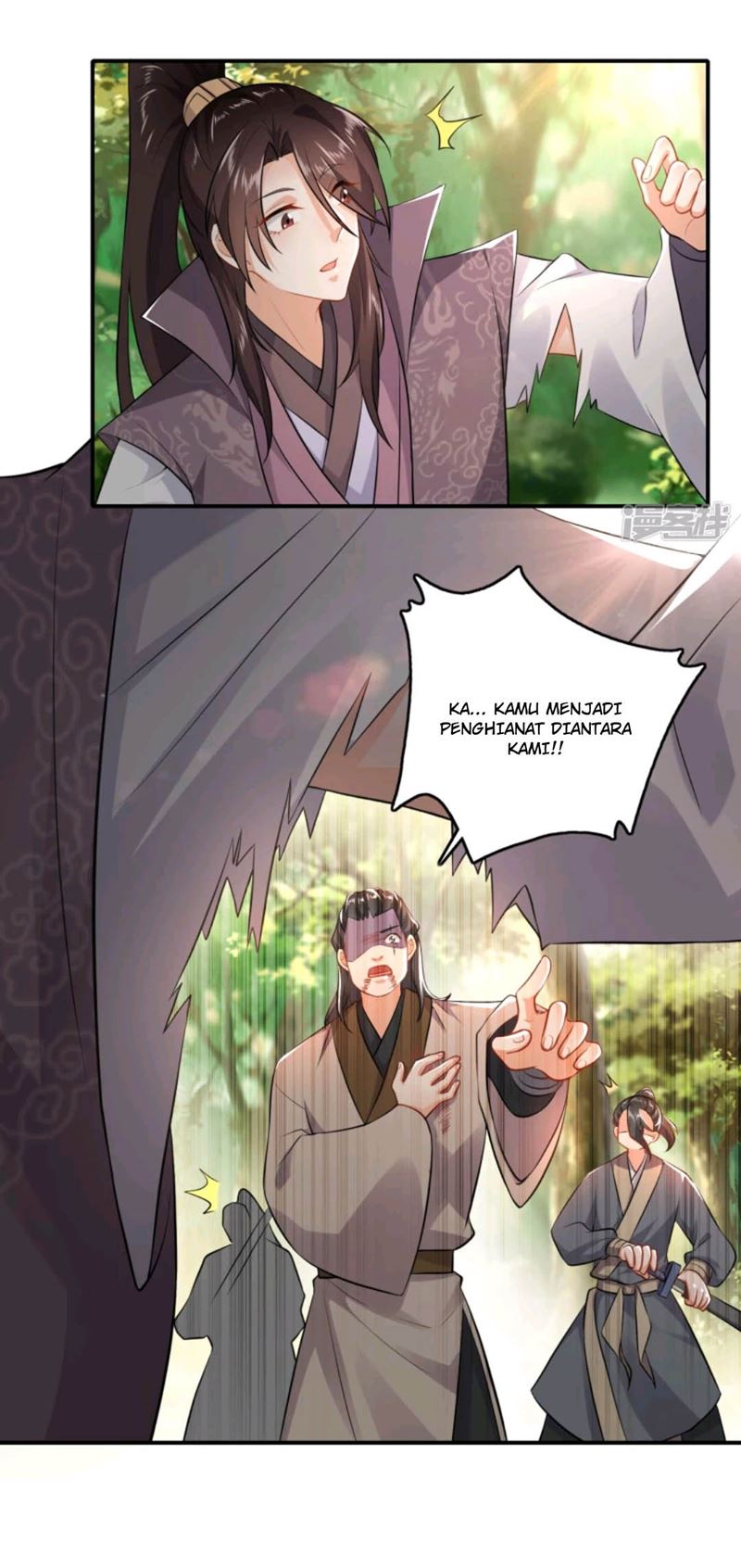 Best Son-In-Law Bab 07 halaman 4