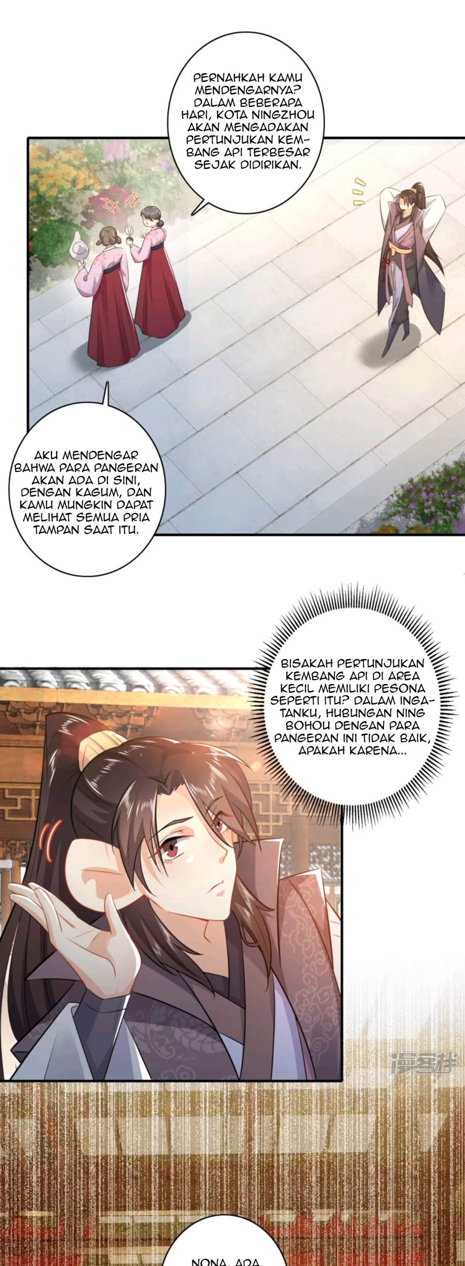 Best Son-In-Law Bab 09 halaman 6